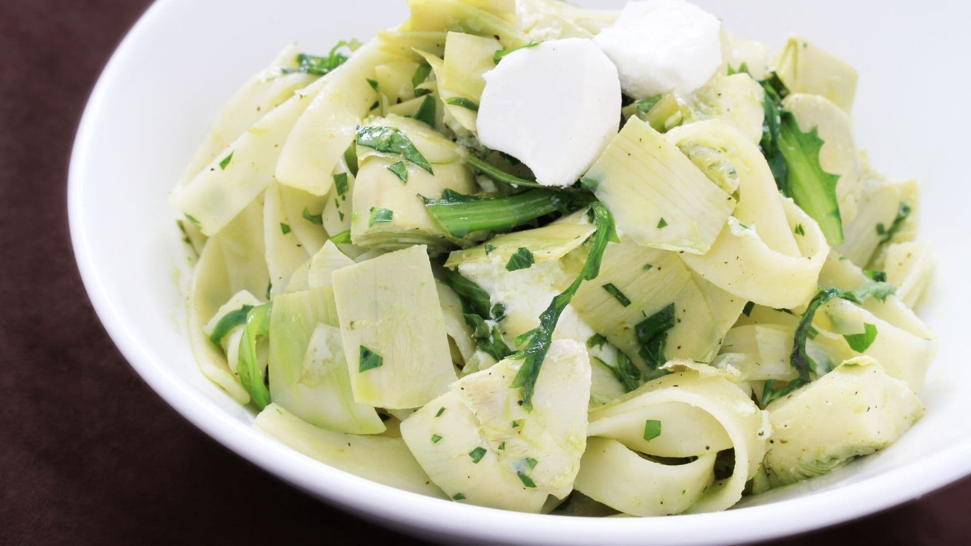 Asparagus and Artichoke with Olive Oil