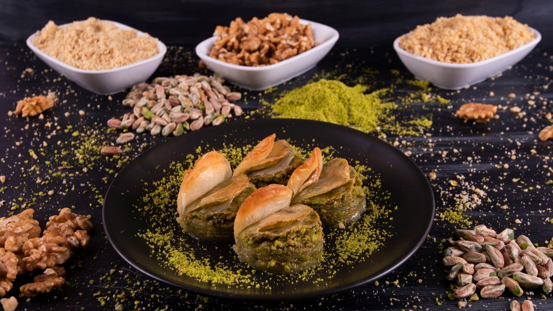 Baklava - A Sweet Tradition