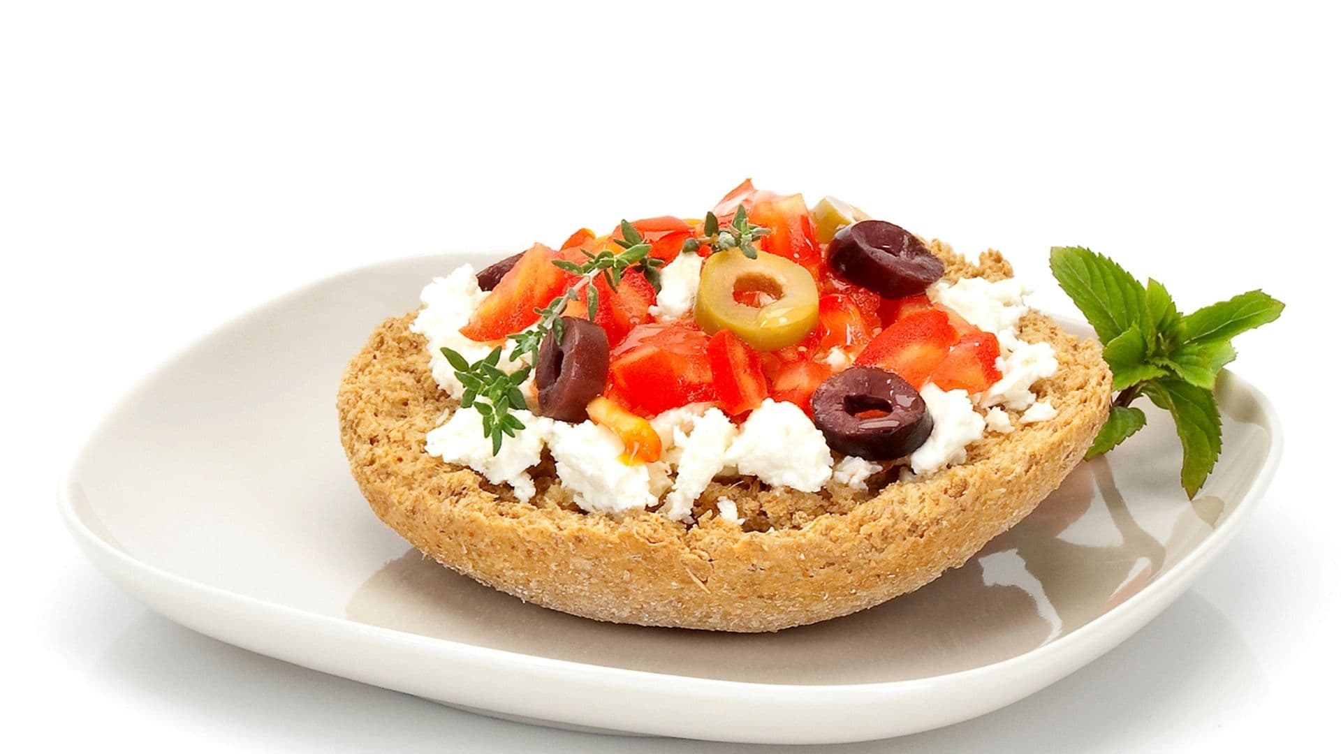 Cretan Spread - A Creamy Delight