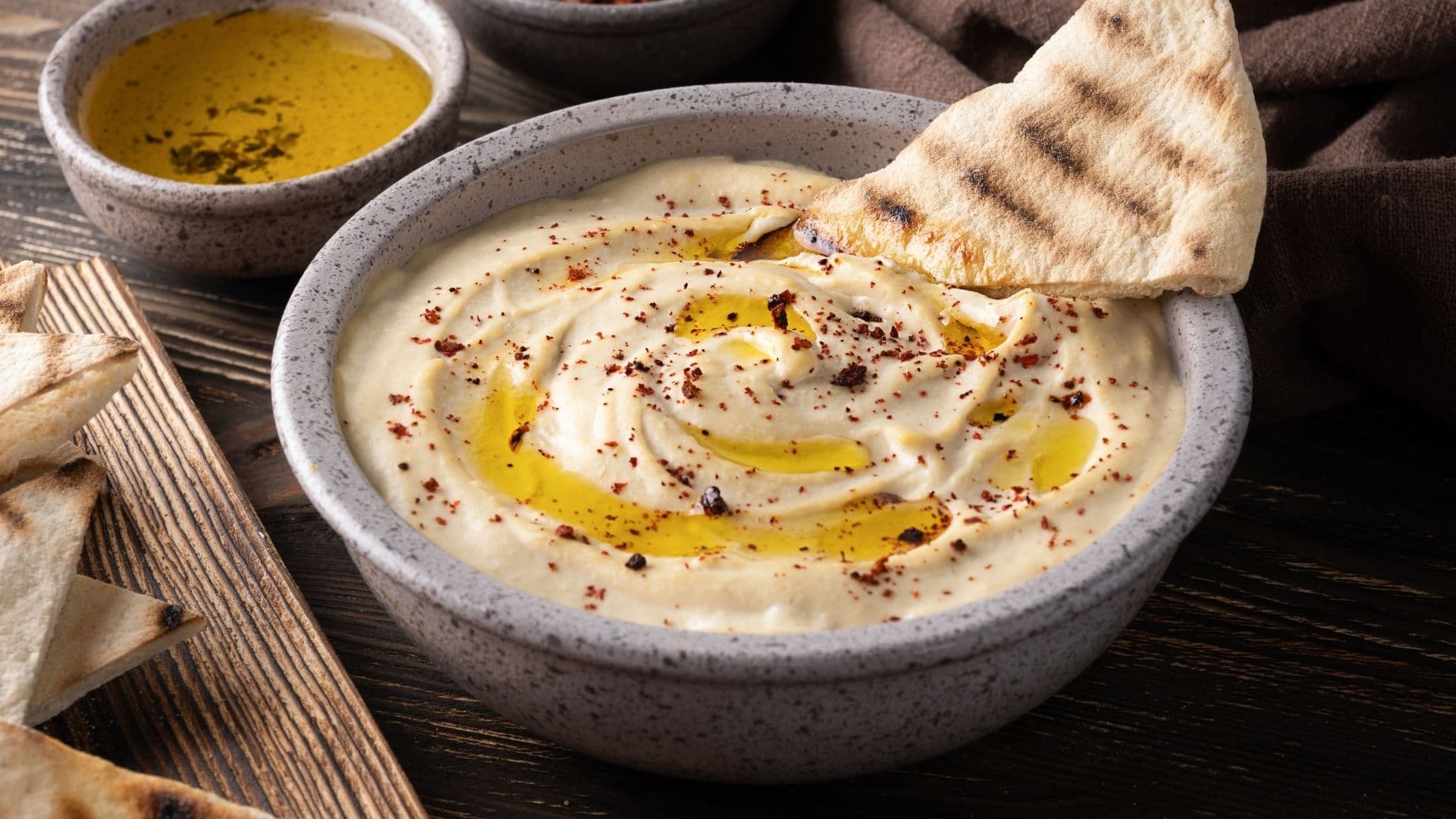Hummus - A Timeless Classic