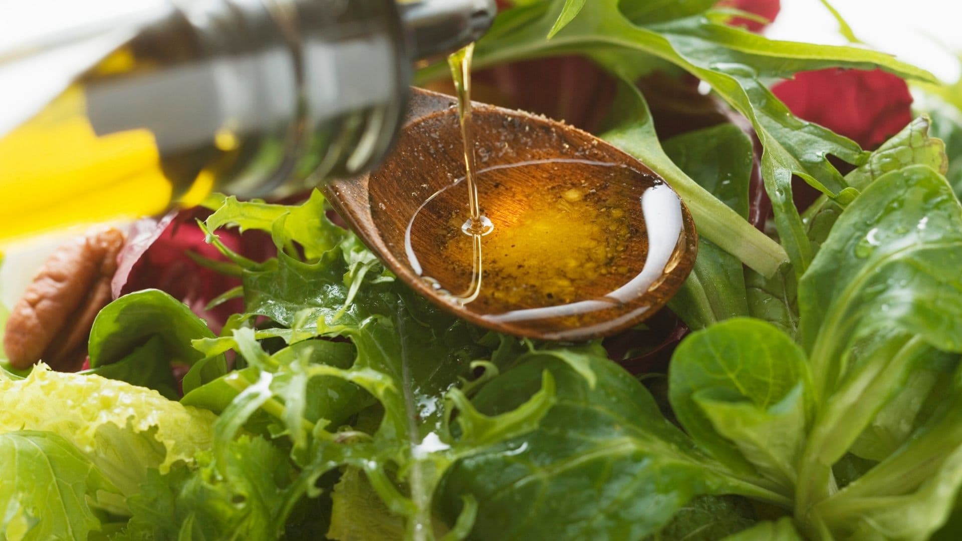 Spinach with Olive Oil