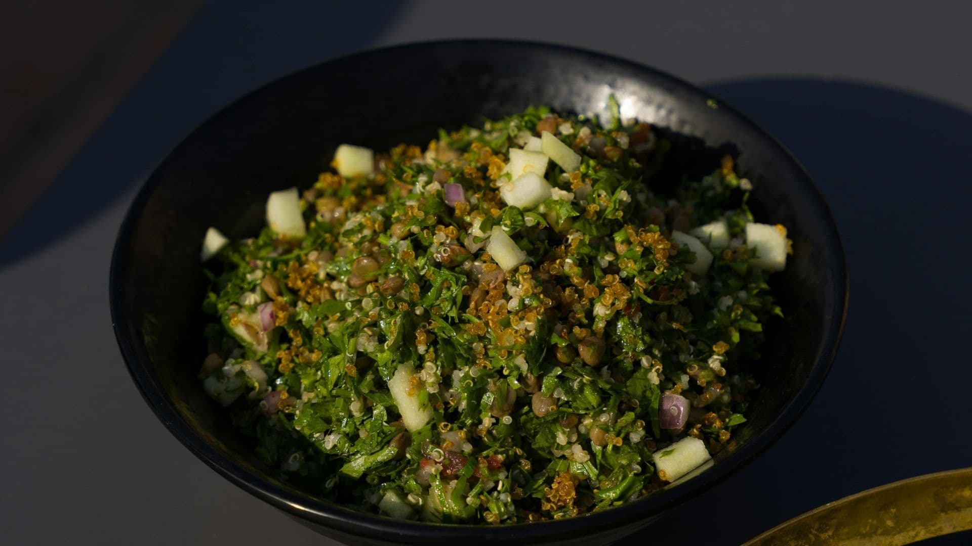 Tabbouleh - A Refreshing Classic
