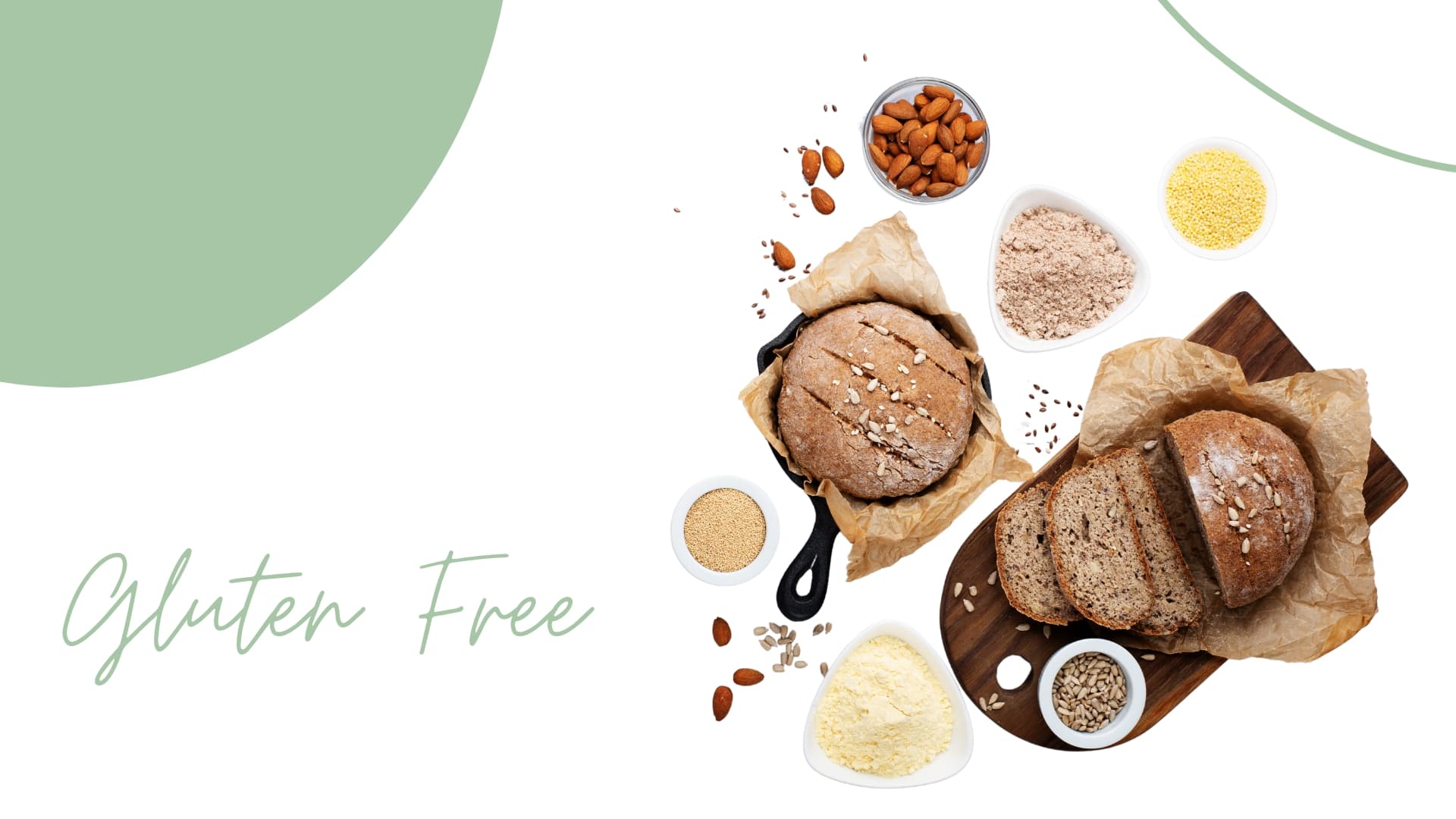 Mezeria Gluten-Free Dishes