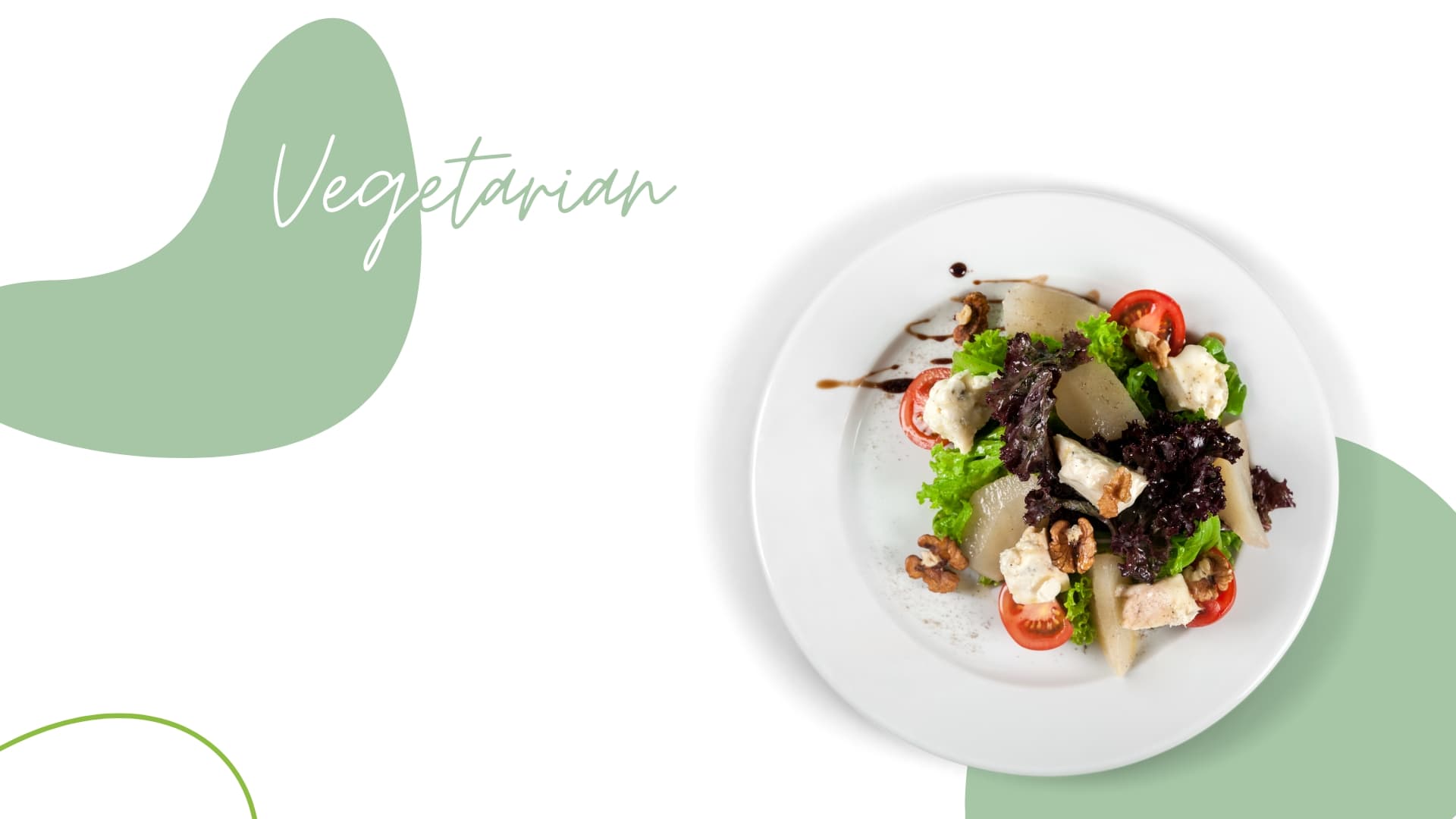 Mezeria Vegetarian Dishes